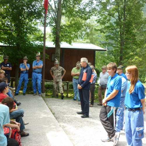 Campo Scuola EAGLES 2012 n. 105 / 84605