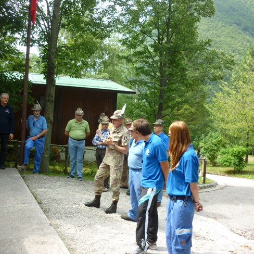 Campo Scuola EAGLES 2012 n. 106 / 84606