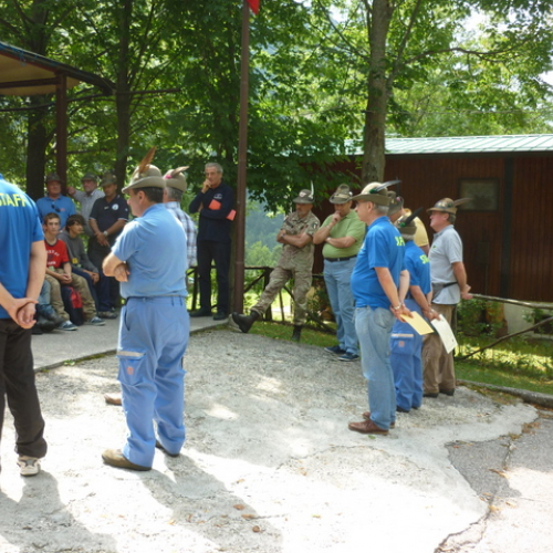 Campo Scuola EAGLES 2012 n. 109 / 84609