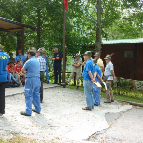 Campo Scuola EAGLES 2012 n. 110 / 84610