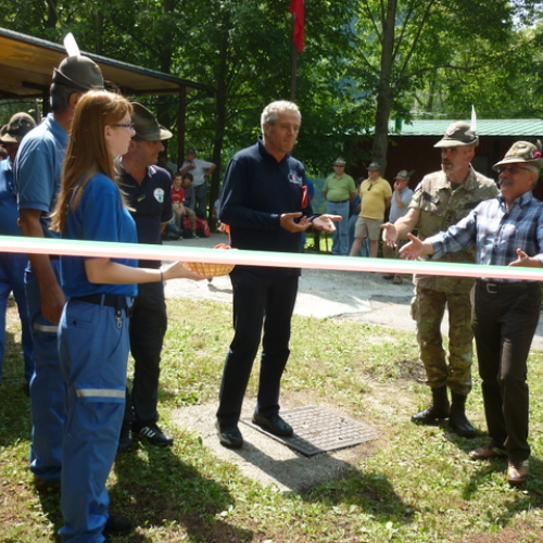 Campo Scuola EAGLES 2012 n. 112 / 84612