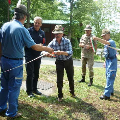 Campo Scuola EAGLES 2012 n. 116 / 84616