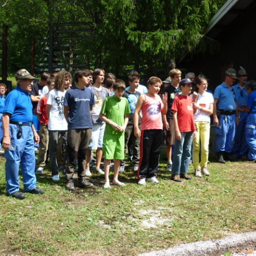 Campo Scuola EAGLES 2012 n. 120 / 84620