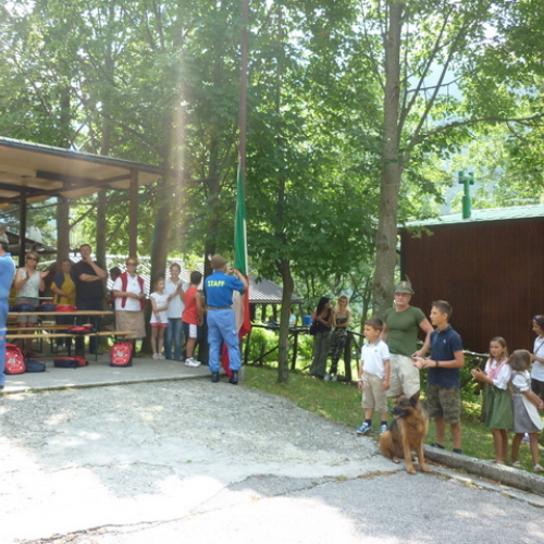 Campo Scuola EAGLES 2012 n. 123 / 84623