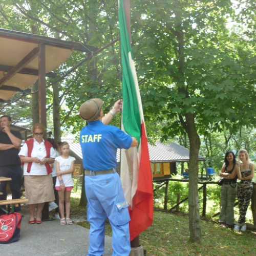 Campo Scuola EAGLES 2012 n. 124 / 84624