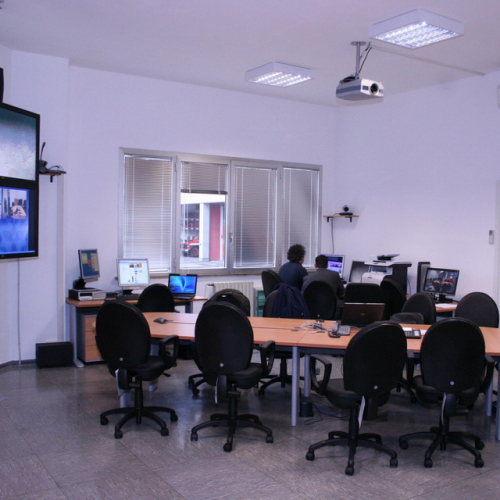Inaugurazione sale operative presso Vigili del Fuoco n. 5 / 45325