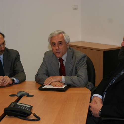 Inaugurazione sale operative presso Vigili del Fuoco n. 10 / 45330