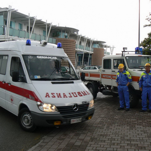 Evacuazione asilo Rauscedo del 27/05 n.1 / 39896