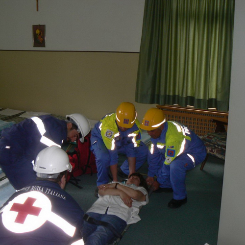 Evacuazione asilo Rauscedo del 27/05 n.5 / 39900