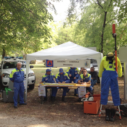 Attivit‡ di sensibilizzazione 02/09/2012 n. 1 / 85700