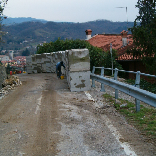 foto 2 dei lavori a Tarcento / 7717