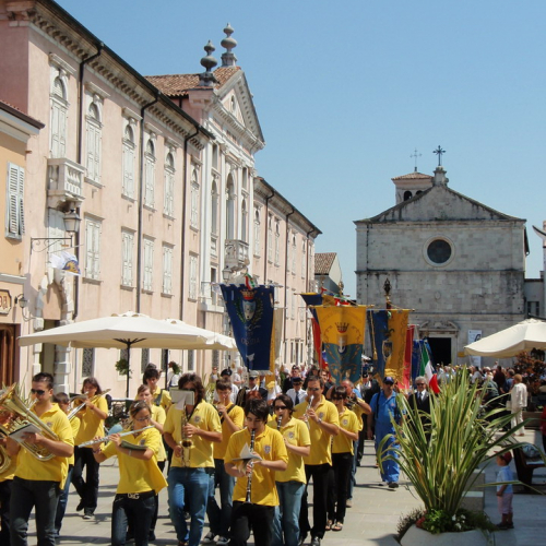 attivit‡ supporto 6™ Convention dei Friulani nel Mondo n. 3 / 42568