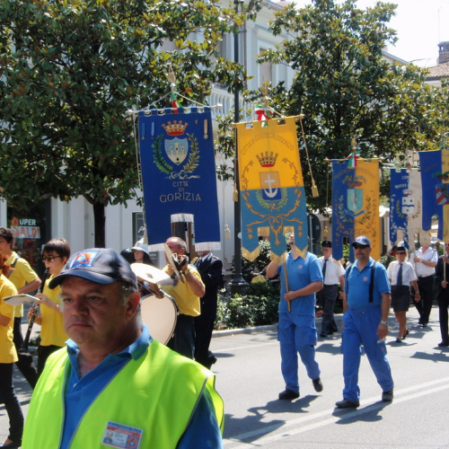 attivit‡ supporto 6™ Convention dei Friulani nel Mondo n. 6 / 42571