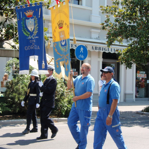 attivit‡ supporto 6™ Convention dei Friulani nel Mondo n. 7 / 42572
