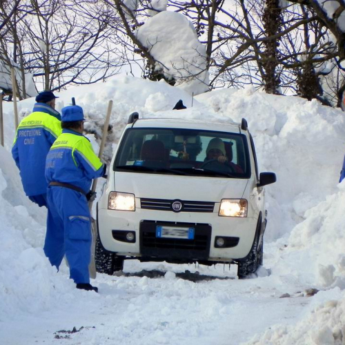 Ripristino viabilit‡ strade provinciali 23 / 75627