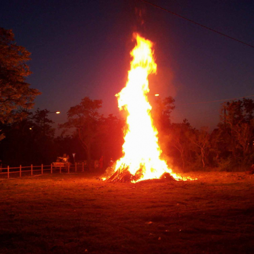 Fuochi di San Giovanni a TS 4 / 14656