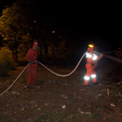 Operazioni di bonifica 1 / 14657