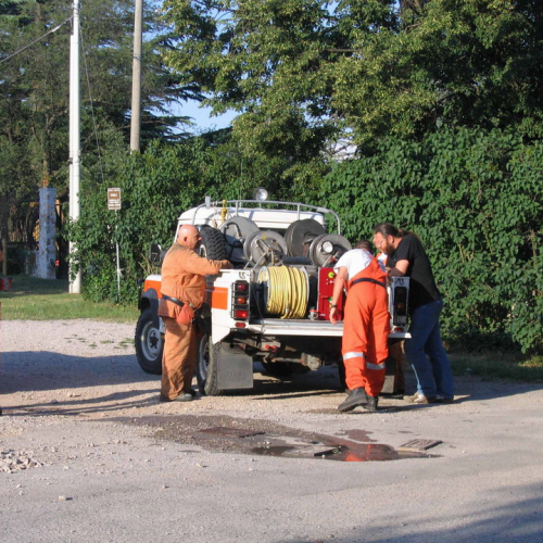 Preparazione sito 5 / 14652