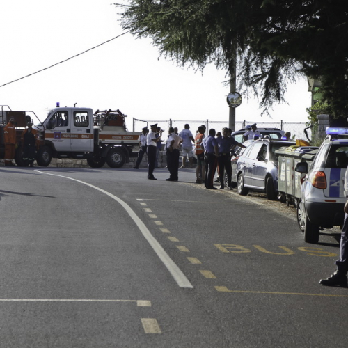Incendio boschivo del 24/08 n. 8 / 85619