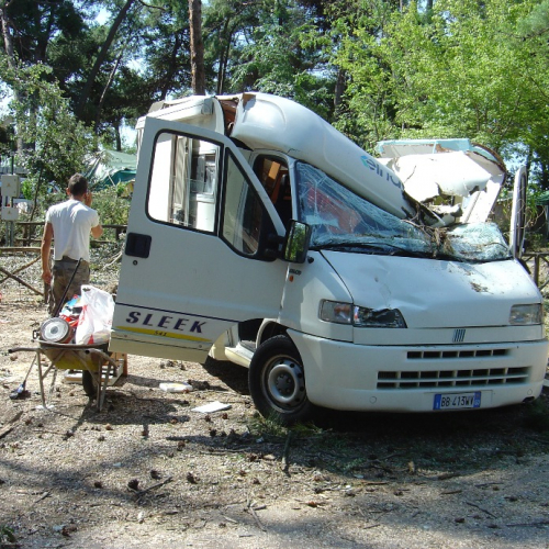 Volontari di Trieste emergenza 9 agosto 12 / 28344