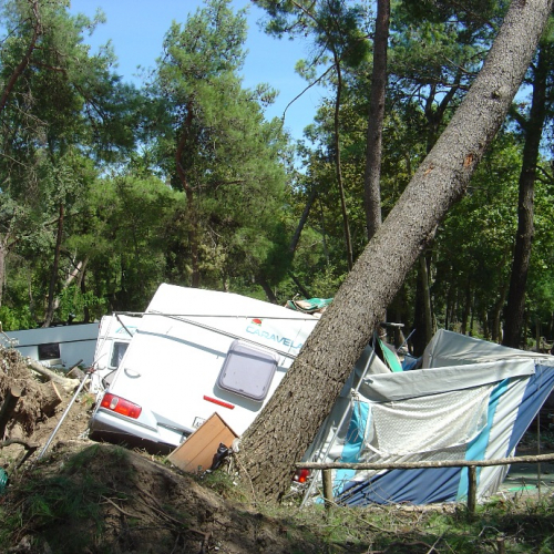 Volontari di Trieste emergenza 9 agosto 19 / 28351