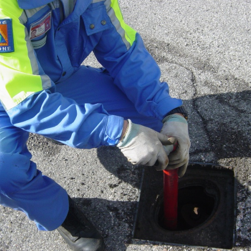 Prova idranti n. 7 / 55688