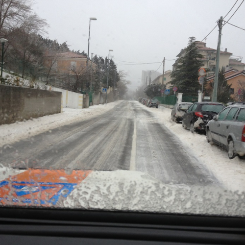 Interventi per maltempo del 25-26/03 n. 28 / 92466