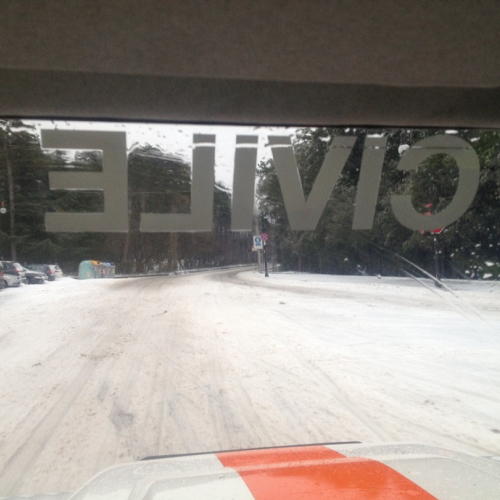 Interventi per maltempo del 25-26/03 n. 31 / 92469