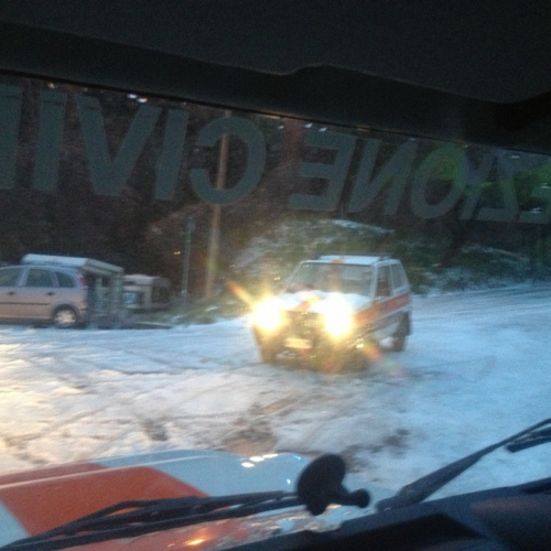 Interventi per maltempo del 25-26/03 n. 34 / 92472