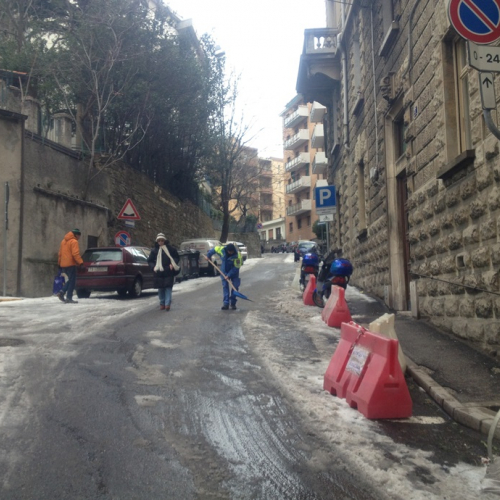 Interventi per maltempo del 25-26/03 n. 38 / 92476