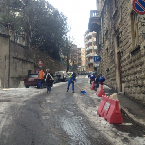 Interventi per maltempo del 25-26/03 n. 39 / 92477