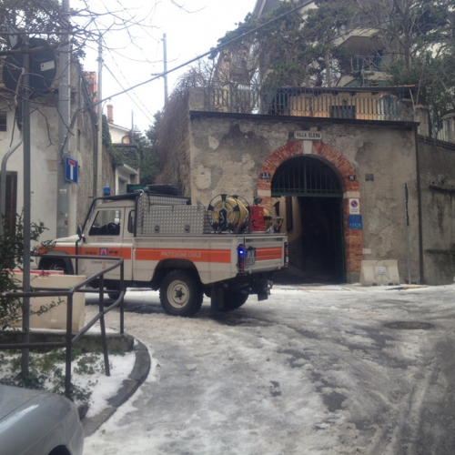 Interventi per maltempo del 25-26/03 n. 40 / 92478