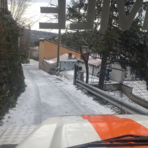 Interventi per maltempo del 25-26/03 n. 42 / 92480