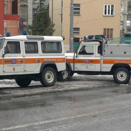 Interventi per maltempo del 25-26/03 n. 60 / 92498