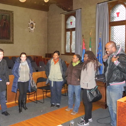 Visita Venzone e Gemona n. 30 / 88886