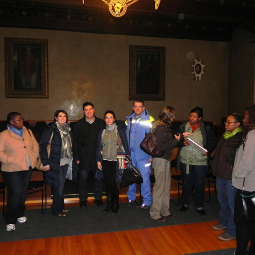 Visita Venzone e Gemona n. 32 / 88888