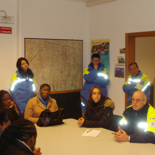Visita Venzone e Gemona n. 44 / 88900