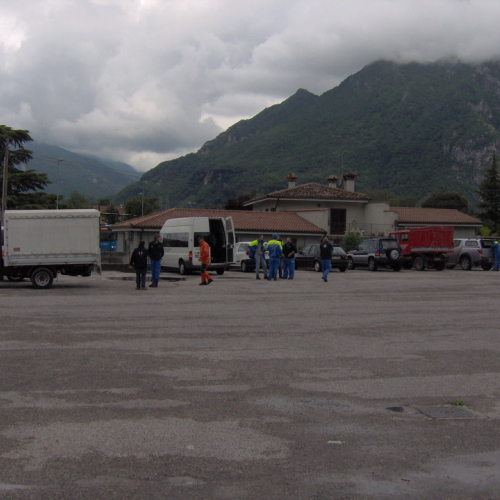 Attivit‡ del gruppo cinofili a Gemona 125 / 13231