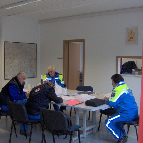 Attivit‡ del gruppo cinofili a Gemona 127 / 13233