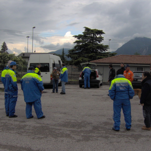 Attivit‡ del gruppo cinofili a Gemona 129 / 13236