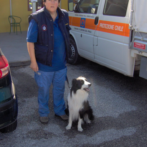 Attivit‡ del gruppo cinofili a Gemona 136 / 13244
