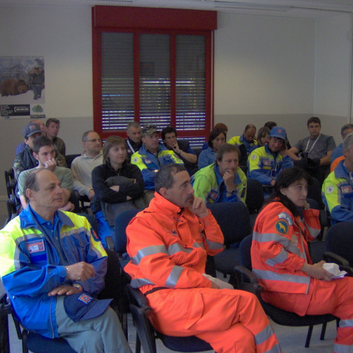 Attivit‡ del gruppo cinofili a Gemona 141 / 13249