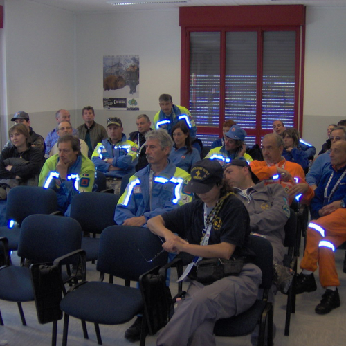 Attivit‡ del gruppo cinofili a Gemona 142 / 13250