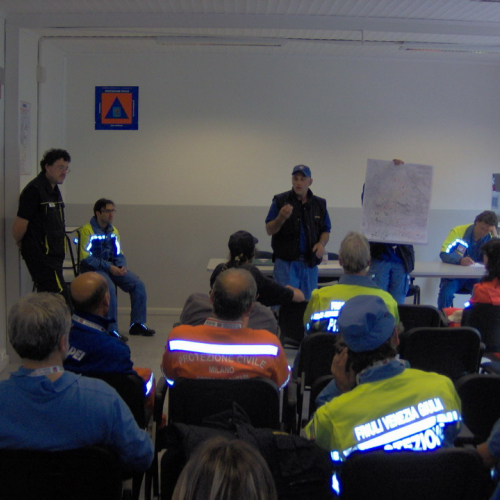 Attivit‡ del gruppo cinofili a Gemona 143 / 13251