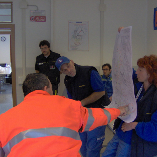 Attivit‡ del gruppo cinofili a Gemona 144 / 13252