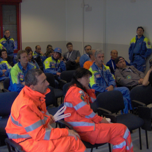 Attivit‡ del gruppo cinofili a Gemona 145 / 13254