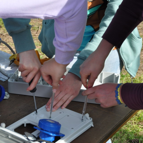 Campi Scuola 3™ Sessione (14-20.04.2013) n. 56 / 94107