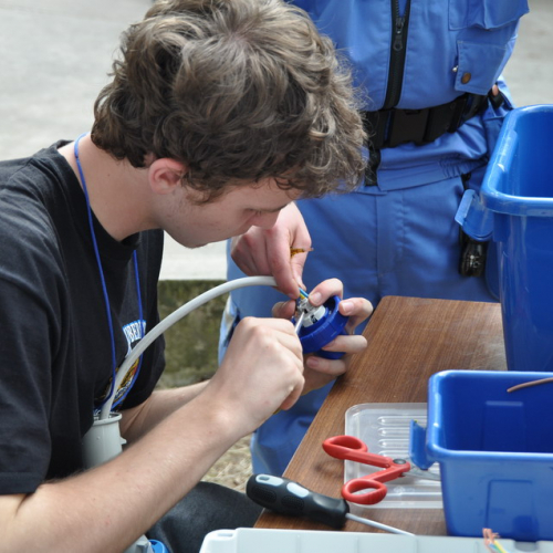 Campi Scuola 3™ Sessione (14-20.04.2013) n. 57 / 94108