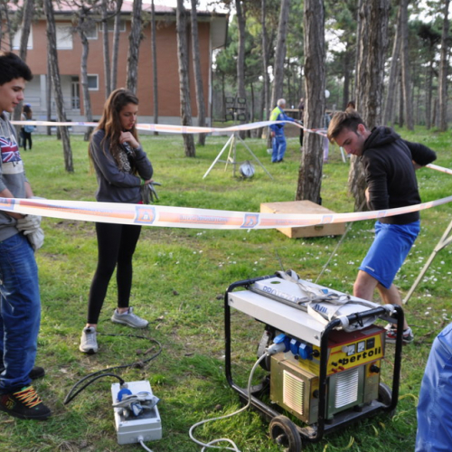 Campi Scuola 3™ Sessione (14-20.04.2013) n. 58 / 94109