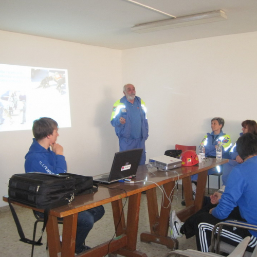 Campi Scuola 3™ Sessione (14-20.04.2013) n. 59 / 94110